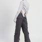 CARGO PANTS WITH POCKET DETAIL