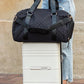 Quilted Weekend Travel Bag