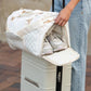 Quilted Weekend Travel Bag