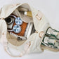 Quilted Weekend Travel Bag