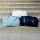 Quilted Weekend Travel Bag