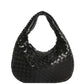 Butter Soft Vegan Leather Woven Handbag Handbags