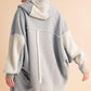 Janely Hooded Oversized Cardigan Cardigans