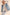 Aemi+Co Sherpa Denim Vest Jacket Denim Vests