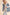 Aemi+Co Sherpa Denim Vest Jacket Denim Vests