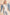 Aemi+Co Sherpa Denim Vest Jacket Denim Vests