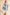 Aemi+Co Sherpa Denim Vest Jacket Denim Vests