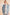 Aemi+Co Sherpa Denim Vest Jacket Denim Vests