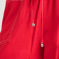 LINEN BOW TIE PANTS