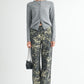 STRAIGHT LEG PANTS WITH POCKETS