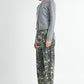 STRAIGHT LEG PANTS WITH POCKETS