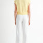 SLEEVELESS SWEATER TOP