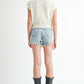 SLEEVELESS SWEATER TOP