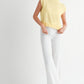 SLEEVELESS SWEATER TOP