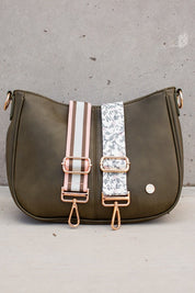 Marissa Crossbody Bag with Straps Handbags