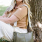 Marissa Crossbody Bag with Straps SECRET GARDEN 1 Handbags