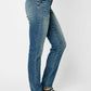 Judy Blue Full Size High Waist Skinny Jeans - DAVERRI FASHIONS