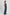 FOLDED FITTED DENIM PANTS