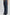 FOLDED FITTED DENIM PANTS