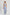 DOUBLE WAIST STRAIGHT LEG PANTS FLANNEL GREY COMBO