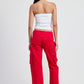 POCKET CARGO PANTS