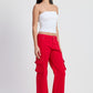 POCKET CARGO PANTS