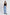LAYERED STRAIGHT LEG DENIM PANT LT DENIM