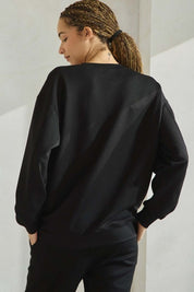 We Rise by Lifting Others Ultra Comfy Sweatshirt Plus Size | Sweatshirts Daverri Fashions