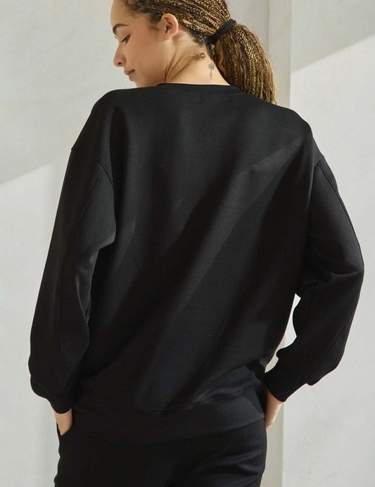 We Rise by Lifting Others Ultra Comfy Sweatshirt Plus Size | Sweatshirts Daverri Fashions