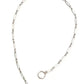 18K STAINLESS STEEL TOGGLE CHAIN NECKLACE - DAVERRI FASHIONS