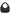 Woven Mini Hobo Shoulder Bag BLACK one