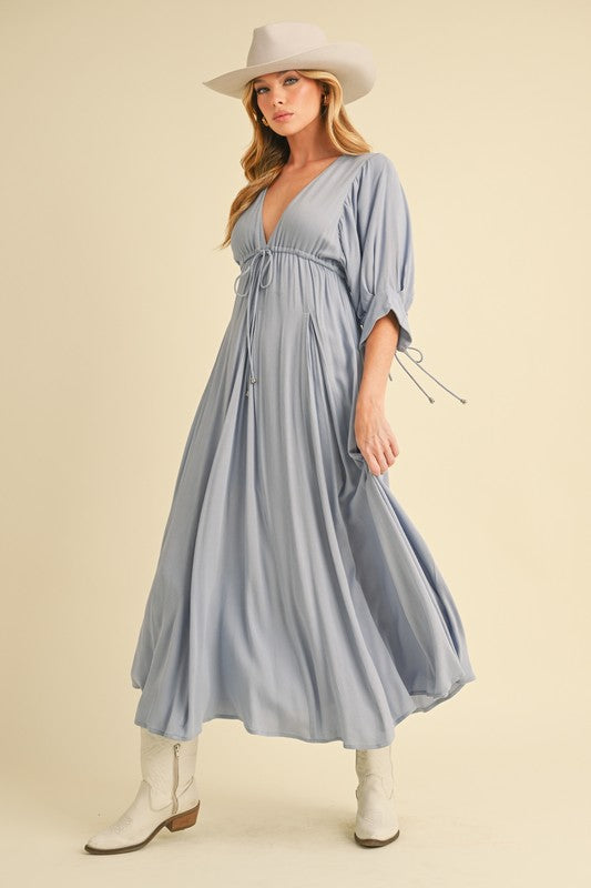 SKY S Aemi+ Co Geela Midi Dress | Midi Dresses Daverri Fashions