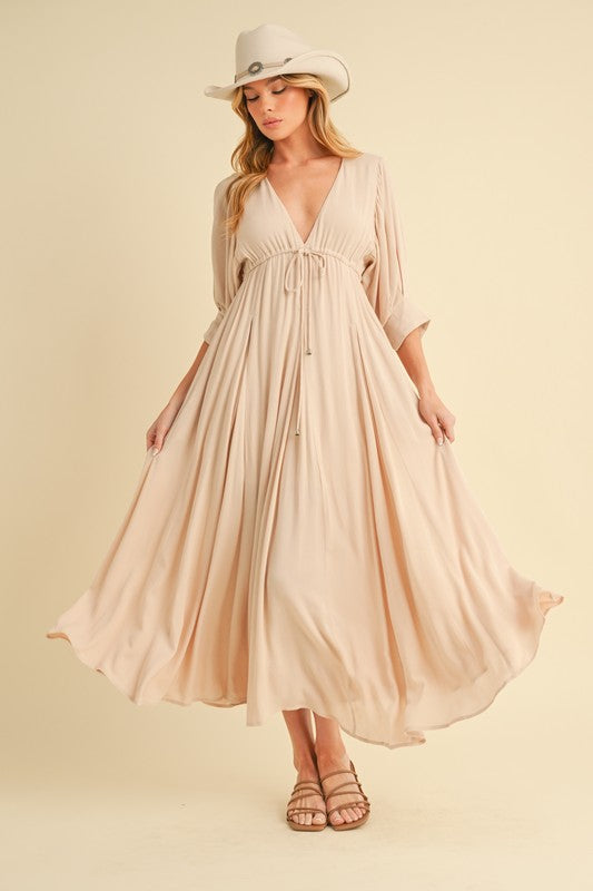 Aemi+ Co Geela Midi Dress | Midi Dresses Daverri Fashions