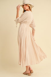 OAT S Aemi+ Co Geela Midi Dress | Midi Dresses Daverri Fashions