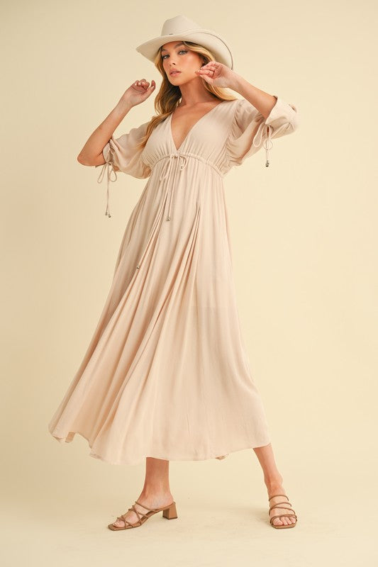 Aemi+ Co Geela Midi Dress | Midi Dresses Daverri Fashions