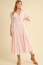 Aemi+ Co Geela Midi Dress | Midi Dresses Daverri Fashions