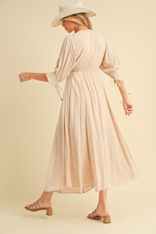 Aemi+ Co Geela Midi Dress | Midi Dresses Daverri Fashions