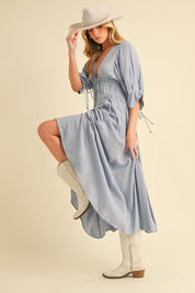 Aemi+ Co Geela Midi Dress | Midi Dresses Daverri Fashions