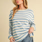 Onida Stripe Top