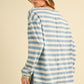 Onida Stripe Top