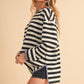 Onida Stripe Top