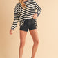 Onida Stripe Top