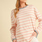 Onida Stripe Top