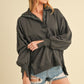 Tamika Henley Sweatshirt