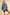 Tamika Henley Sweatshirt BLUE S