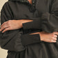 Tamika Henley Sweatshirt