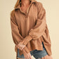 Tamika Henley Sweatshirt