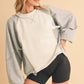Nya Colorblock Sweatshirt - DAVERRI FASHIONS