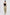 HIGH WAIST WIDE LEG TROUSERS WITH FRONT PLEATS WASHED TAN
