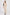 CINCHED TWILL PANTS WITH WIDE LEG